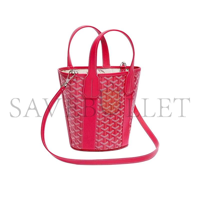 GOYARD BELHARRA PM BELEFLPMLTY43CL43P (24*18*14cm)